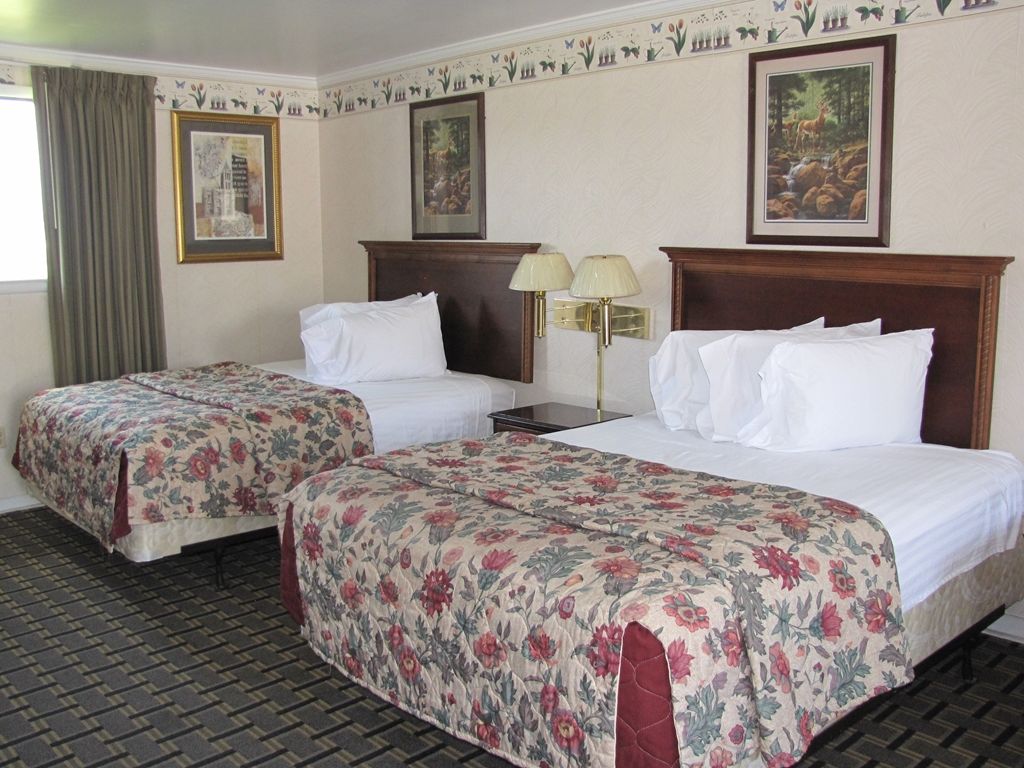 Rodeway Inn Swainsboro Rum bild