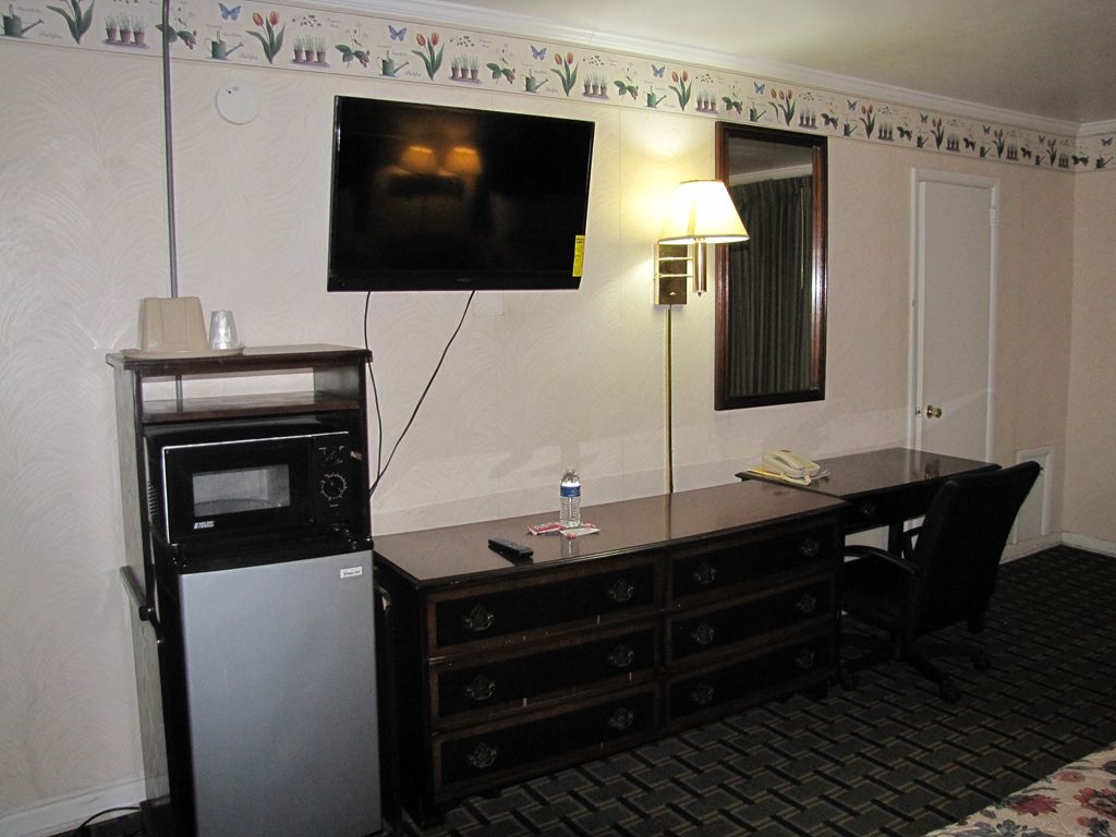 Rodeway Inn Swainsboro Rum bild