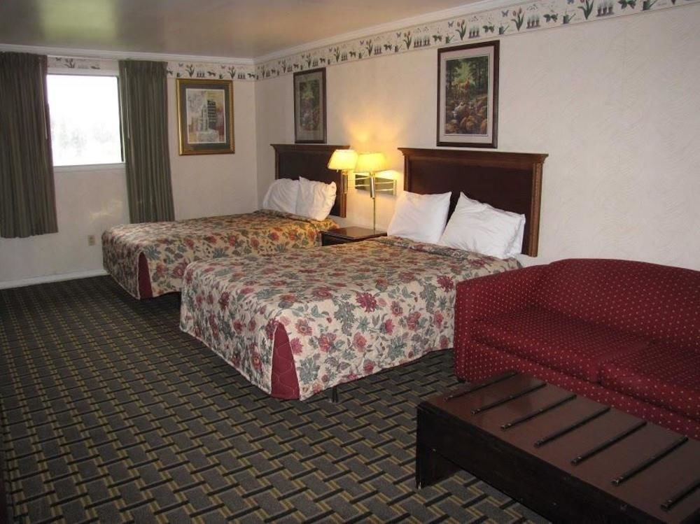 Rodeway Inn Swainsboro Exteriör bild