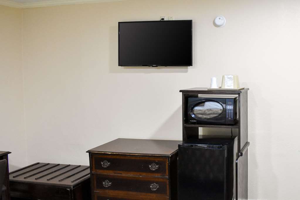 Rodeway Inn Swainsboro Rum bild