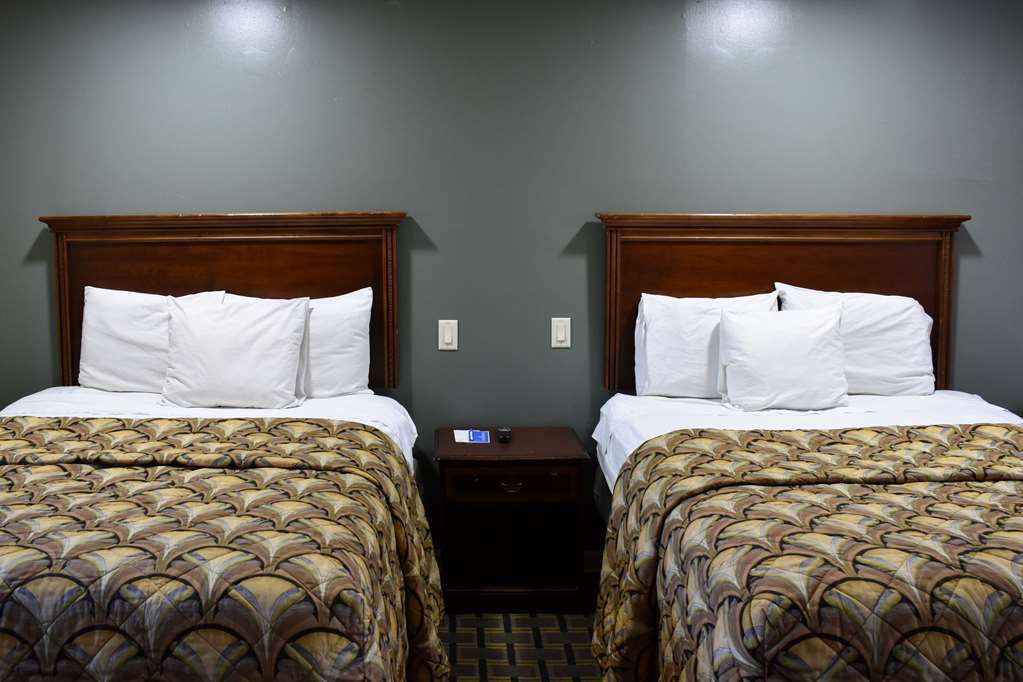Rodeway Inn Swainsboro Rum bild