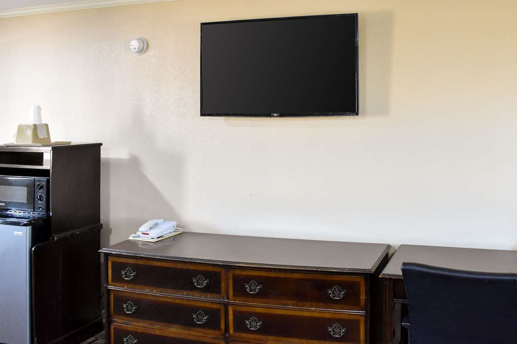 Rodeway Inn Swainsboro Rum bild