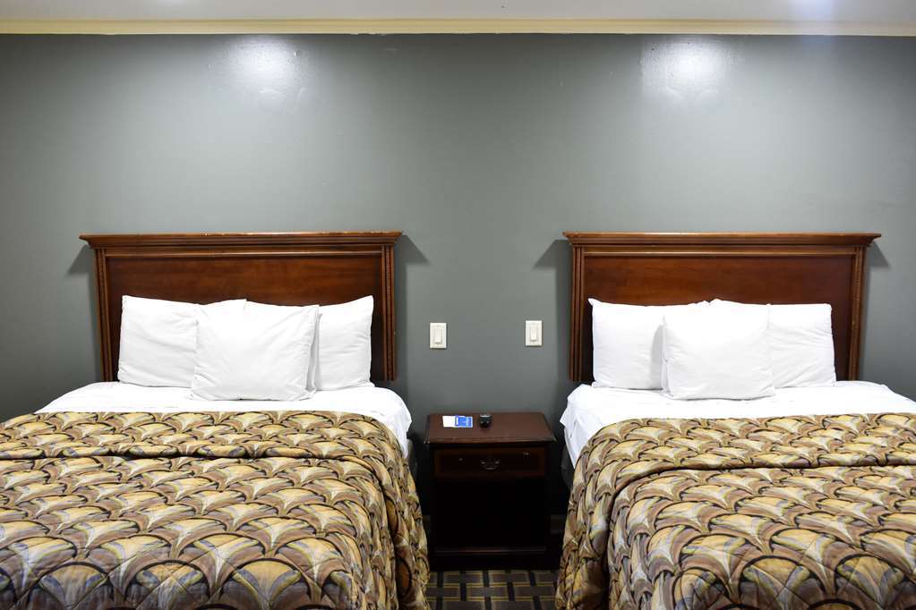 Rodeway Inn Swainsboro Rum bild
